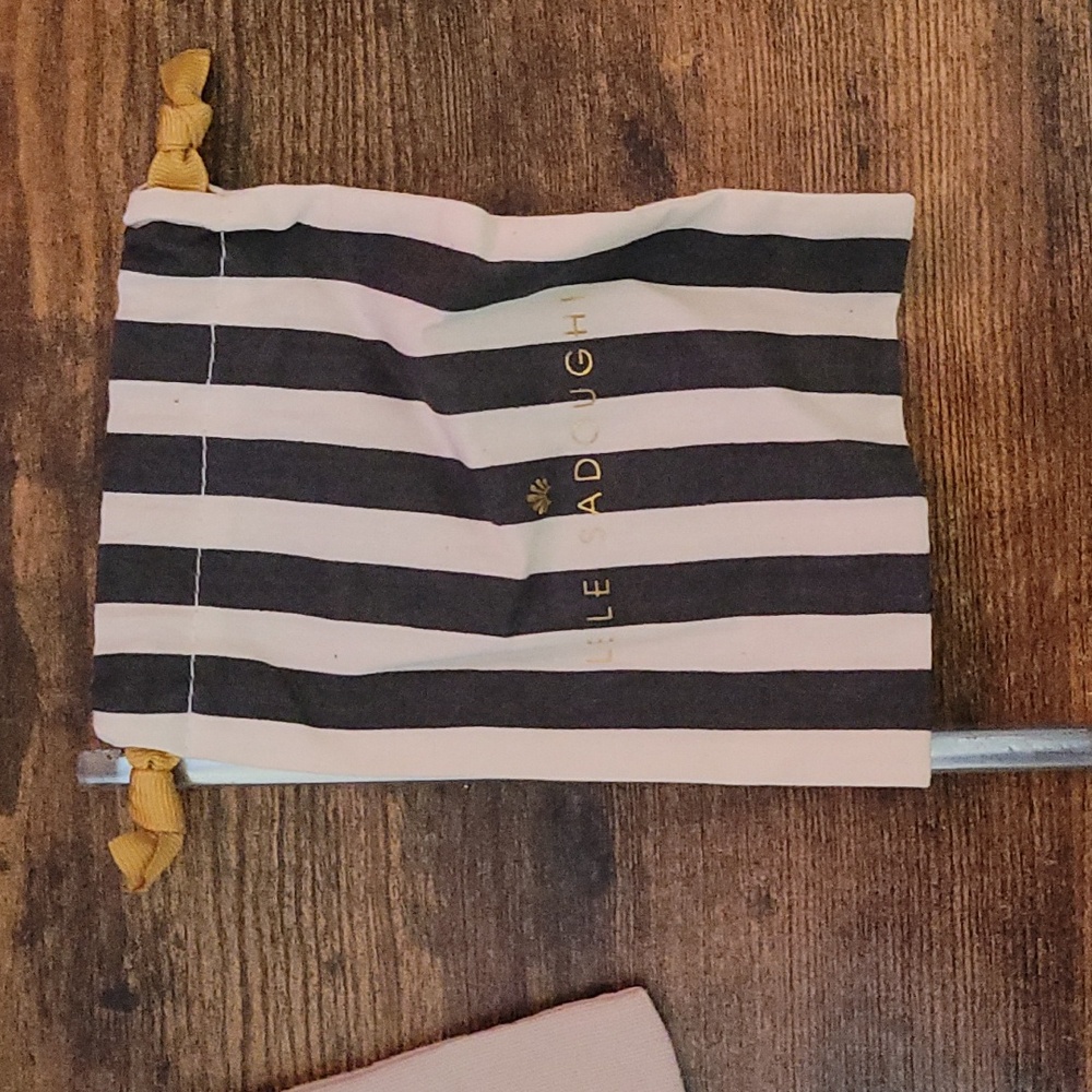 LELE SADOUFHI Drawstring Pouch